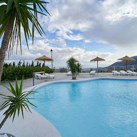 Villa Canela Illora Екстериор снимка