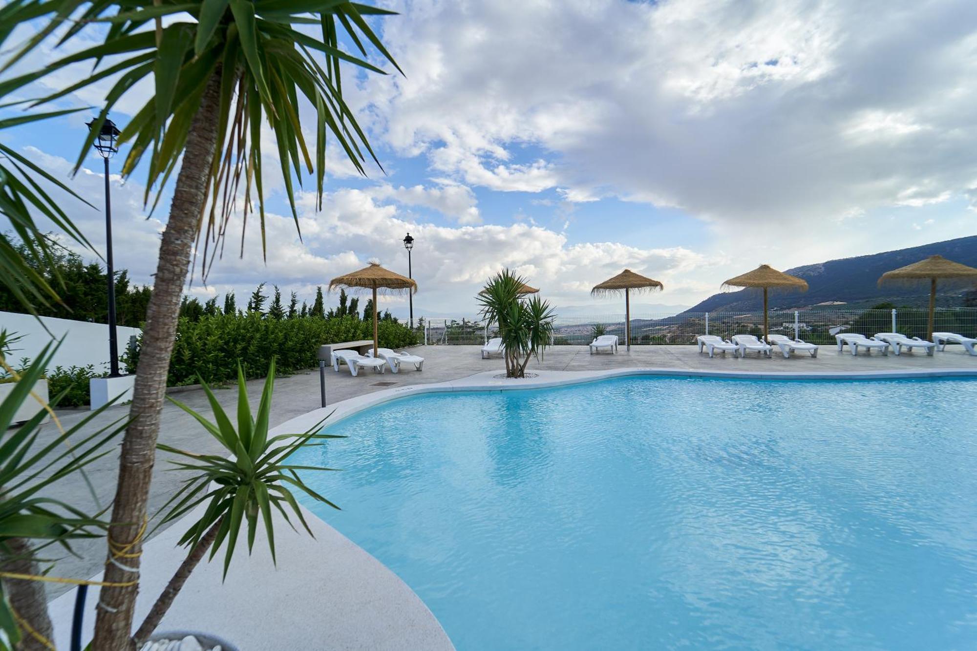 Villa Canela Illora Екстериор снимка
