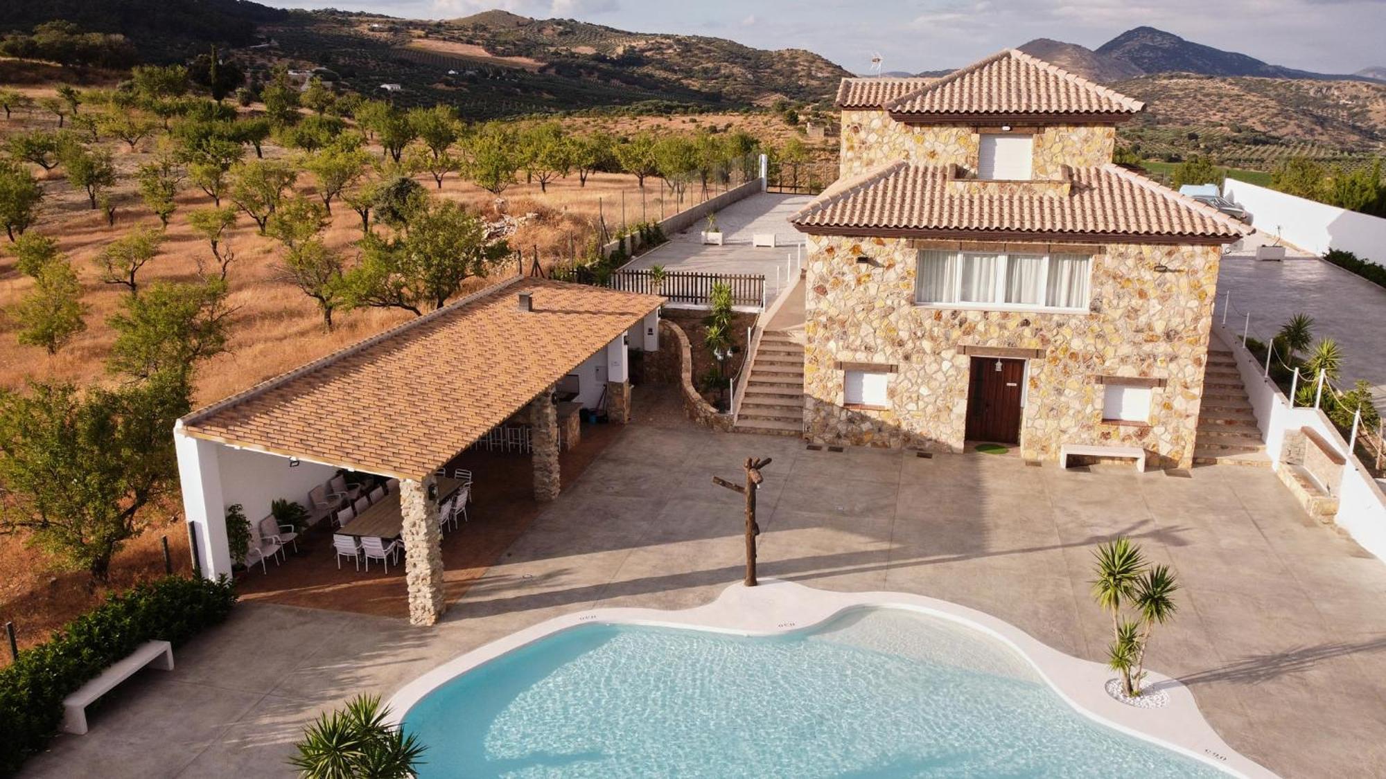 Villa Canela Illora Екстериор снимка