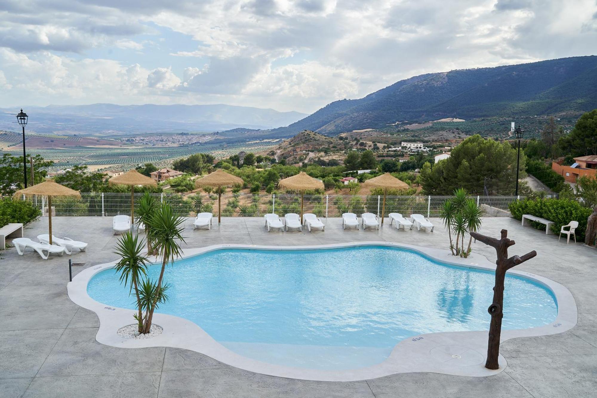 Villa Canela Illora Екстериор снимка