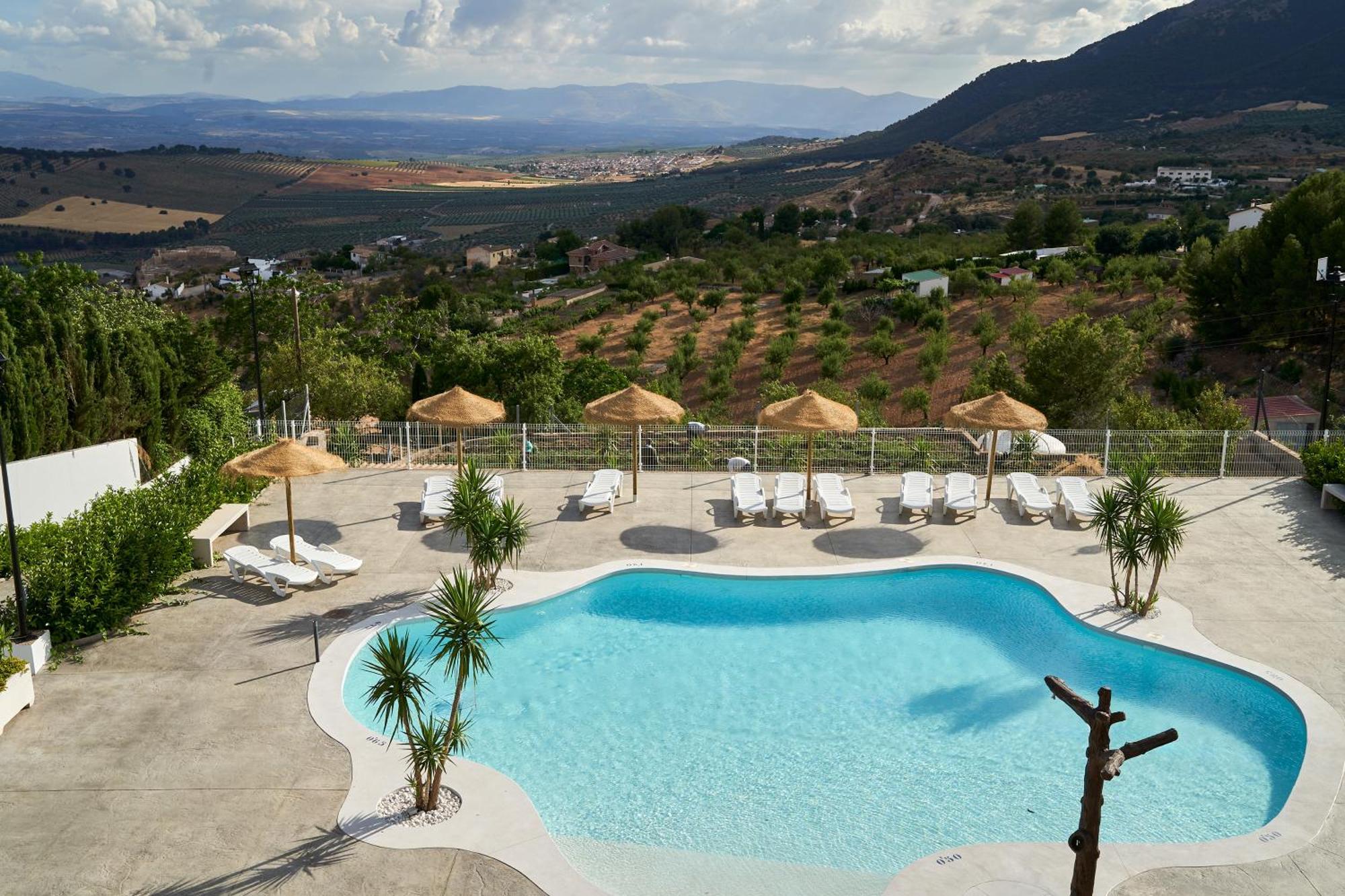 Villa Canela Illora Екстериор снимка