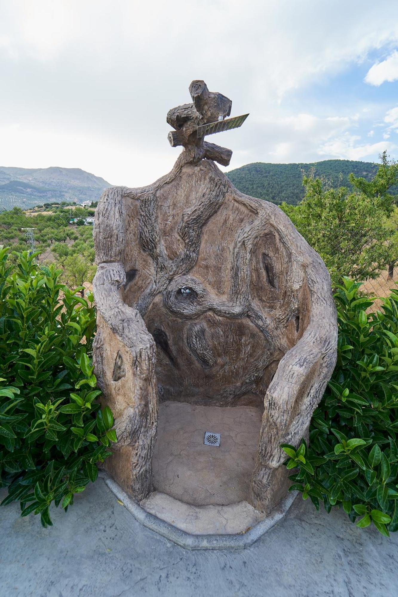 Villa Canela Illora Екстериор снимка