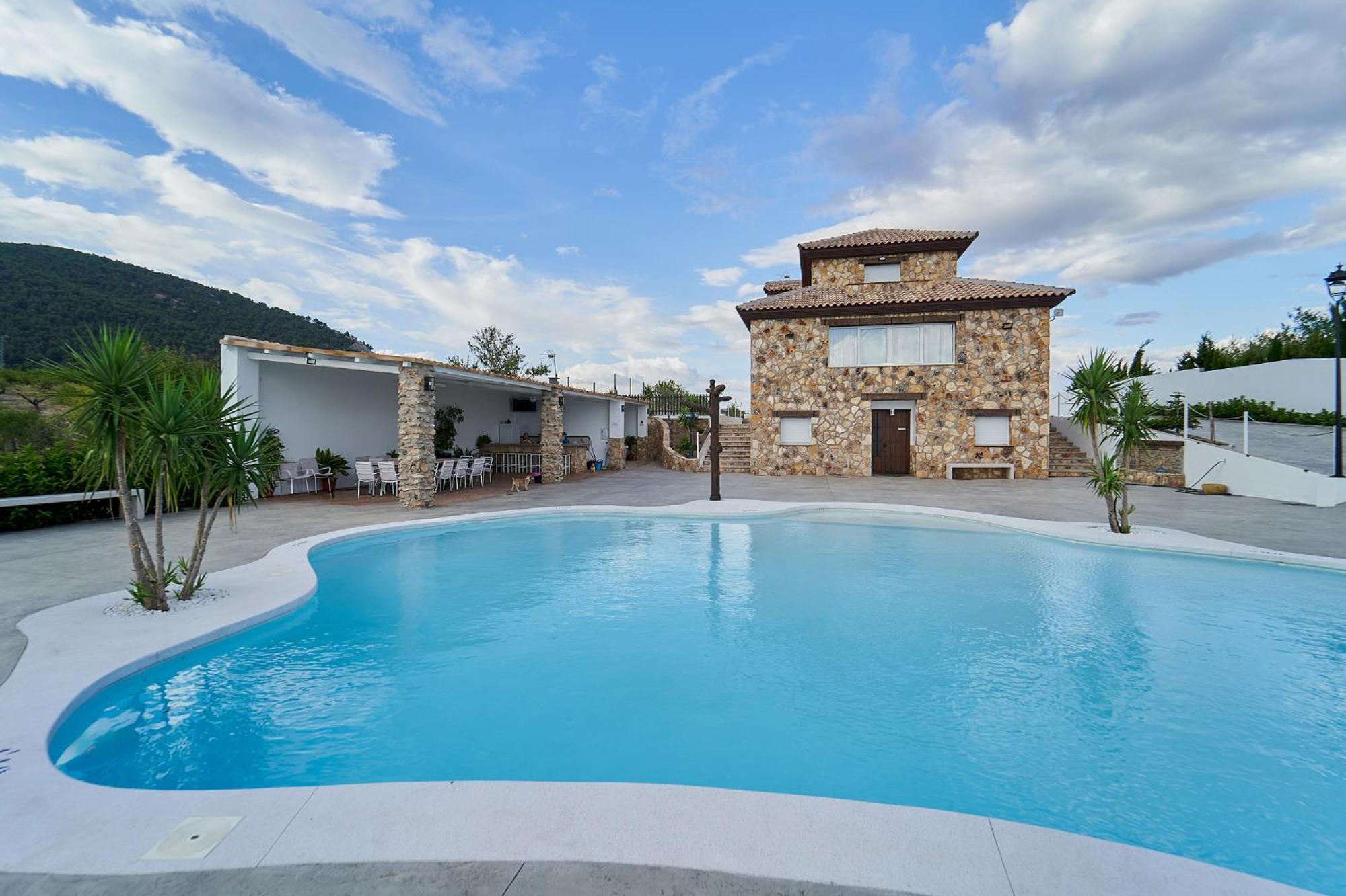 Villa Canela Illora Екстериор снимка