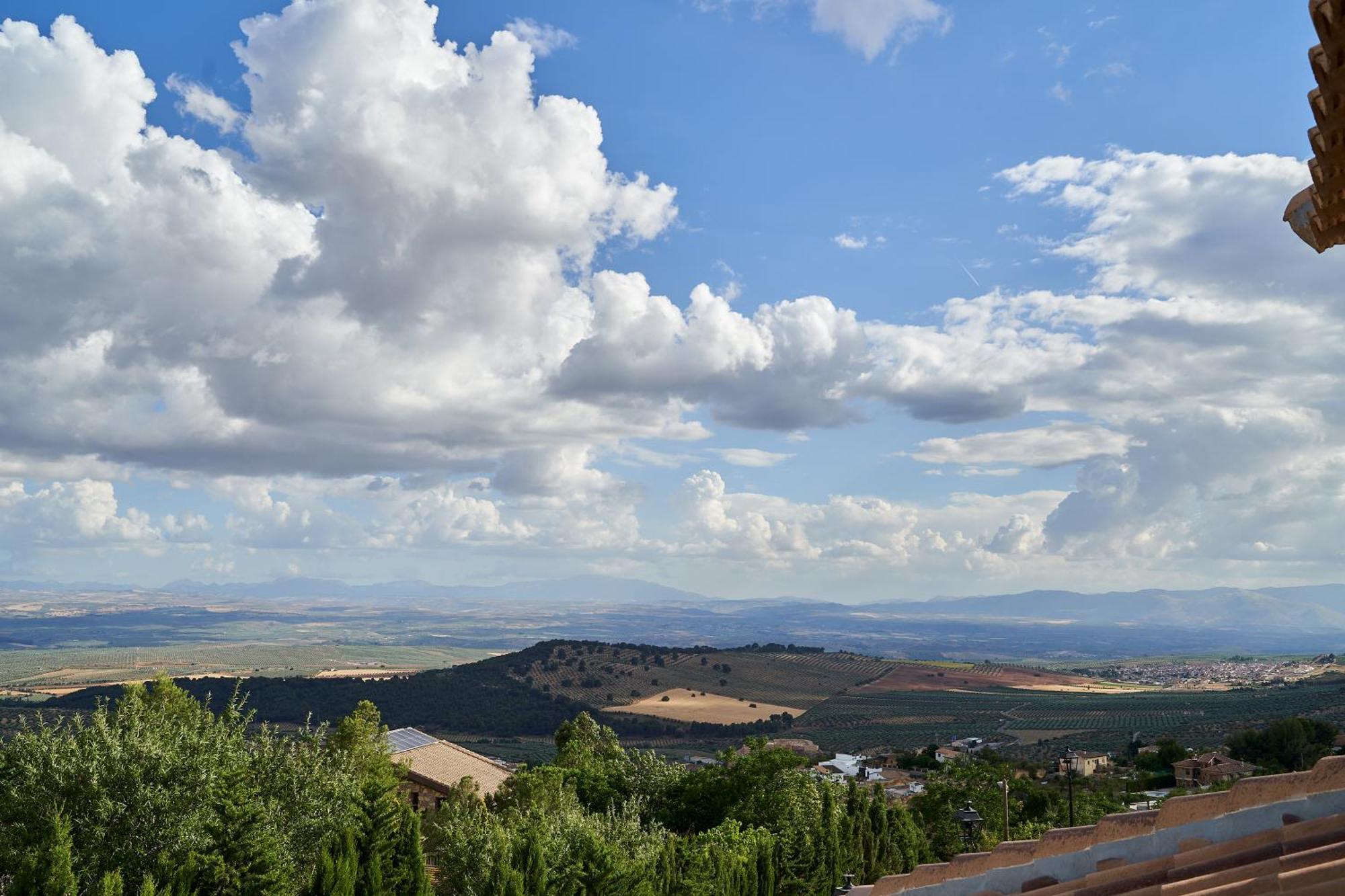 Villa Canela Illora Екстериор снимка