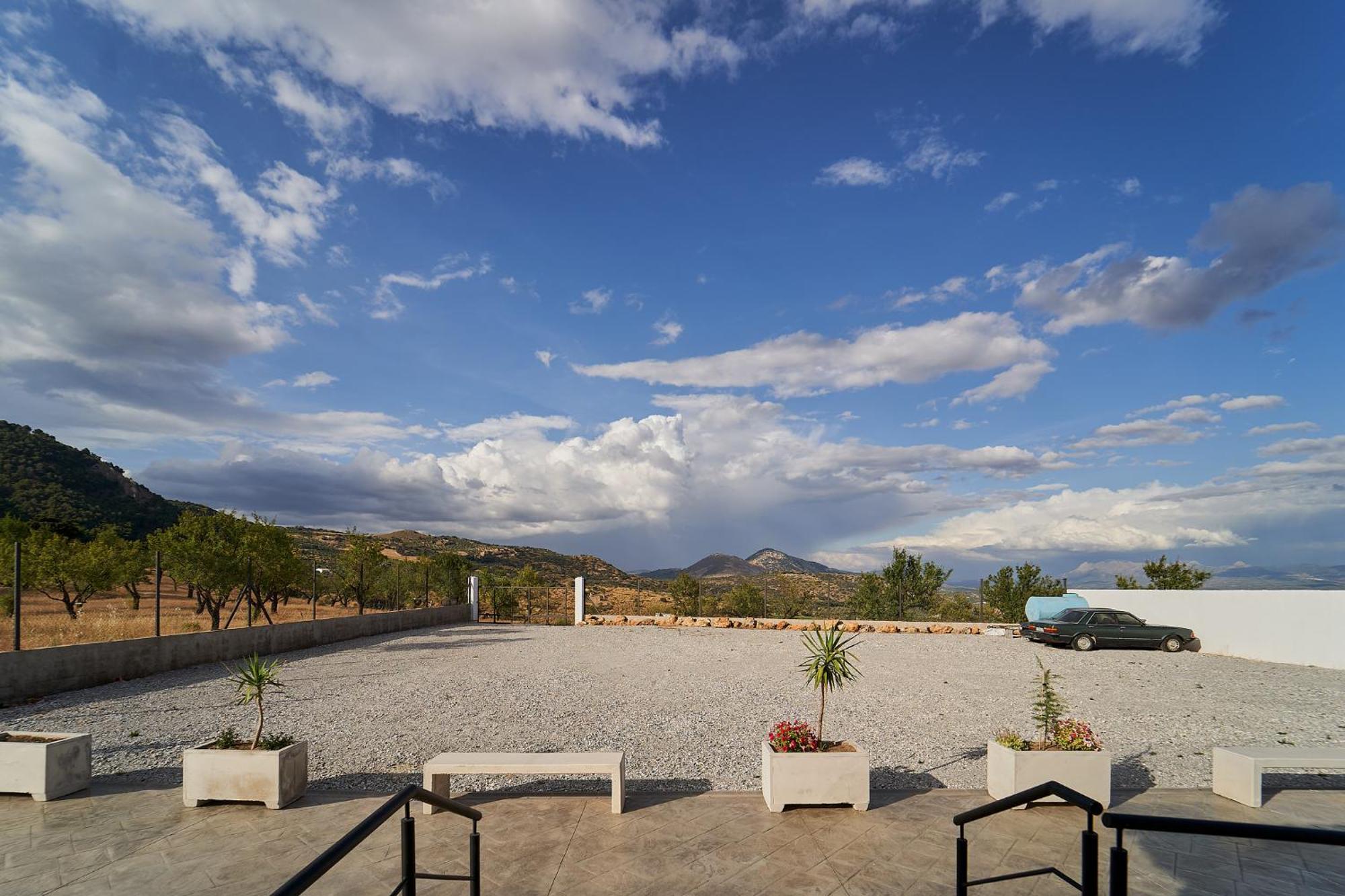 Villa Canela Illora Екстериор снимка
